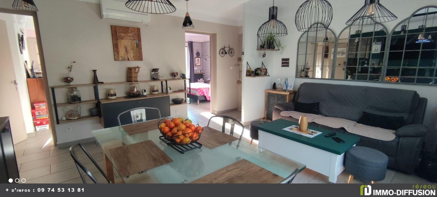 Vente Appartement à Amélie-les-Bains-Palalda 3 pièces