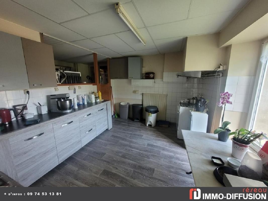 Vente Maison à Auroux 11 pièces