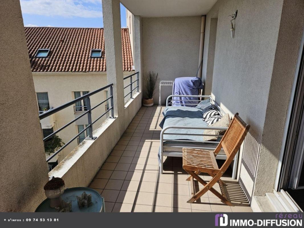 Vente Appartement à Lyon 8e arrondissement 5 pièces