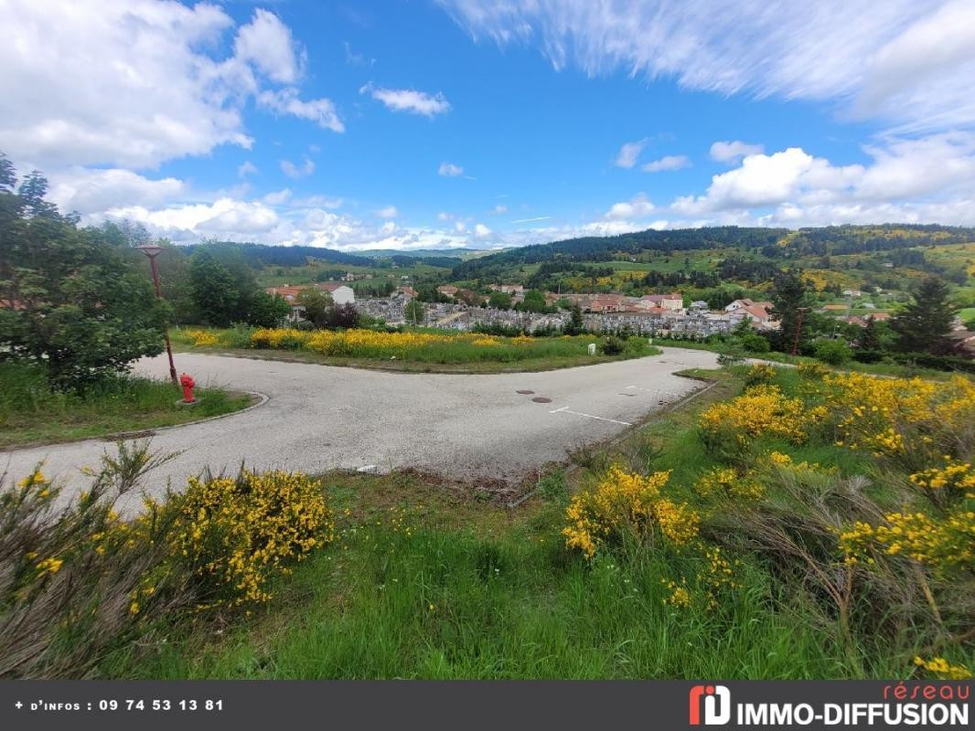 Vente Terrain à Langogne 0 pièce