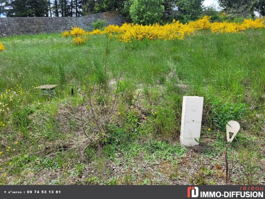 Vente Terrain à Langogne 0 pièce