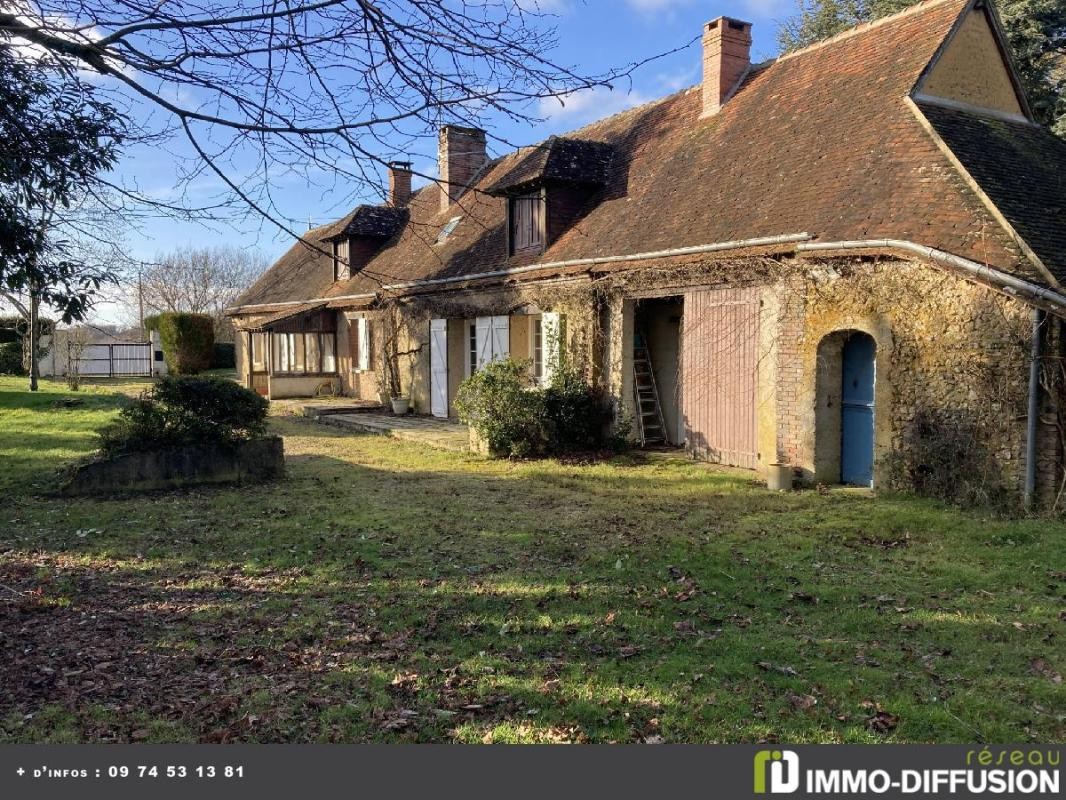 Vente Maison à Thiron-Gardais 6 pièces