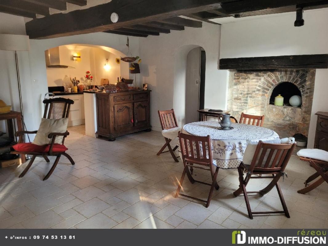 Vente Maison à Thiron-Gardais 6 pièces