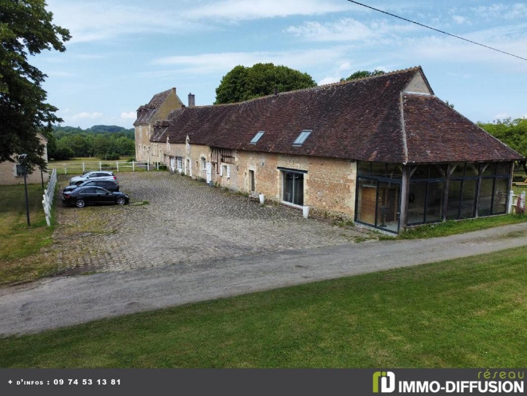 Vente Maison à Nogent-le-Rotrou 18 pièces