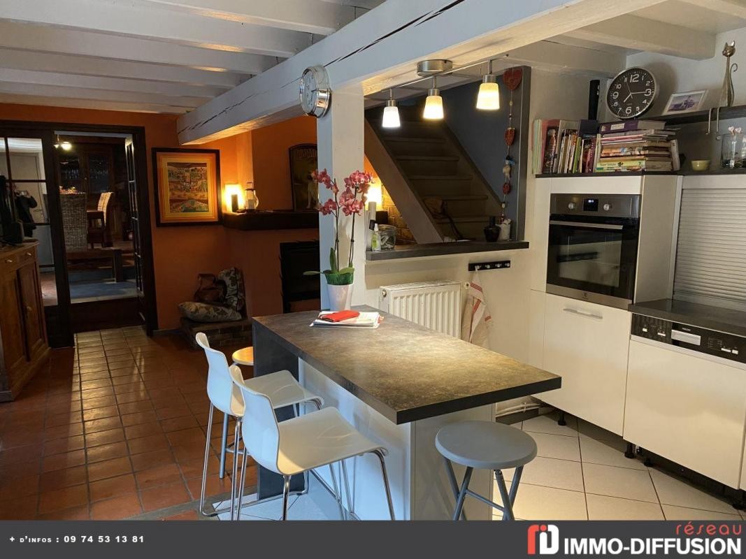 Vente Maison à Tarascon-sur-Ariège 9 pièces