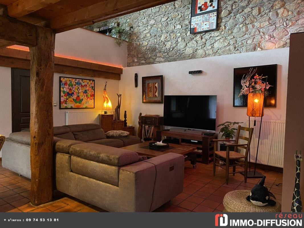 Vente Maison à Tarascon-sur-Ariège 9 pièces