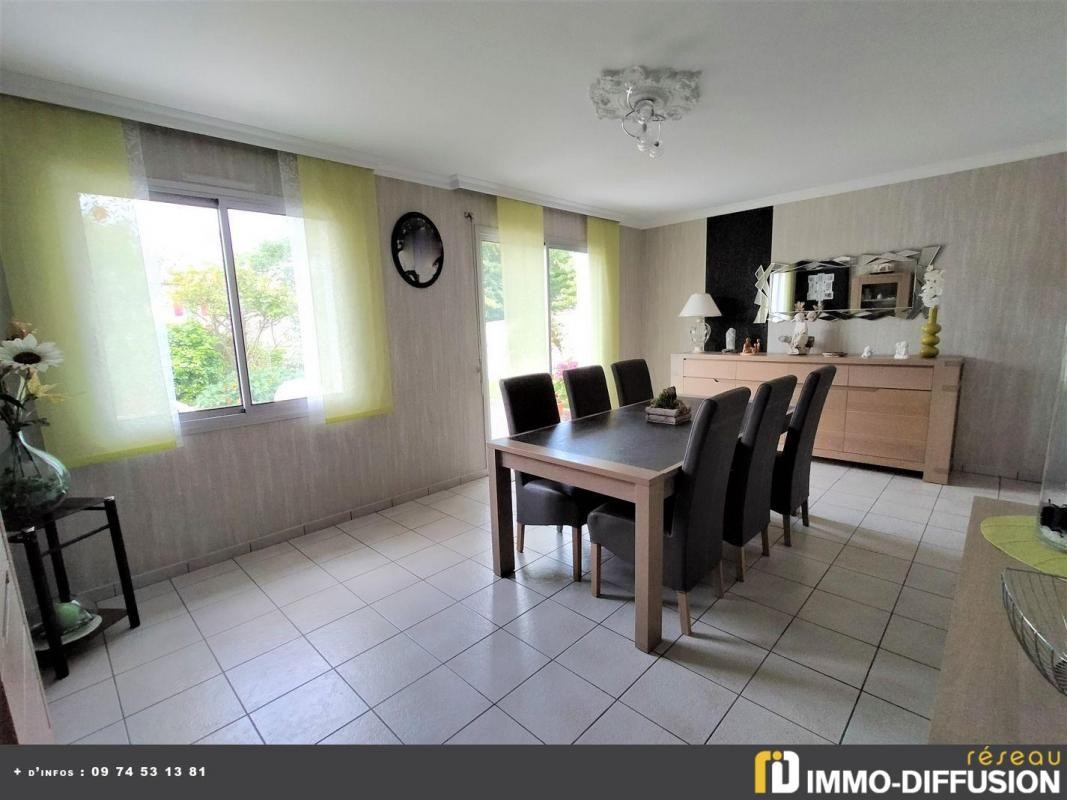 Vente Maison à Villaines-la-Juhel 8 pièces