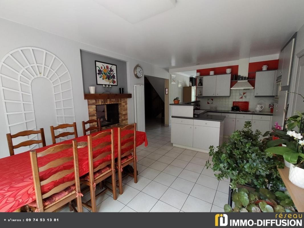 Vente Maison à Villaines-la-Juhel 8 pièces