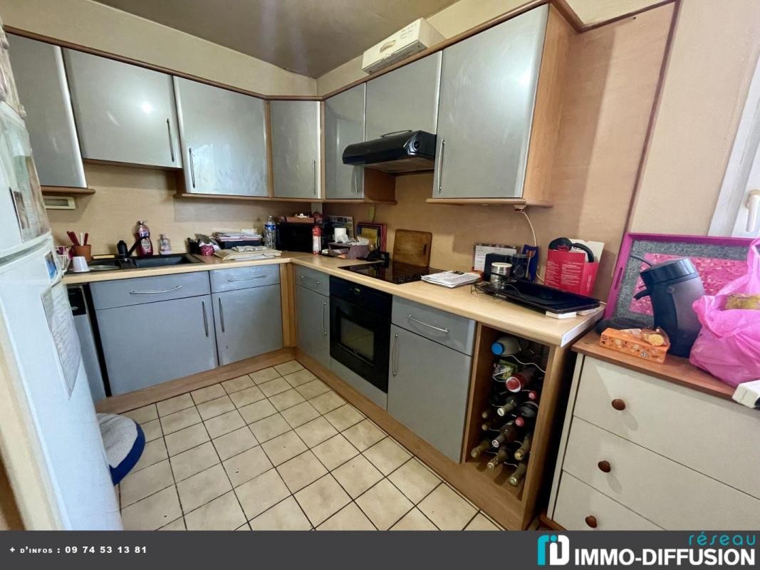 Vente Appartement à Tremblay-en-France 2 pièces