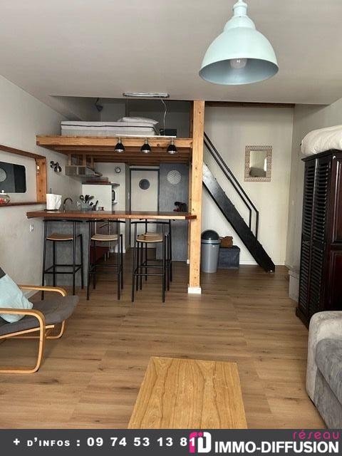 Vente Appartement à Sète 1 pièce