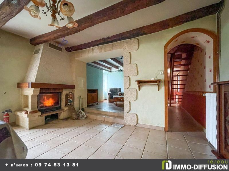 Vente Maison à Sauzé-Vaussais 9 pièces