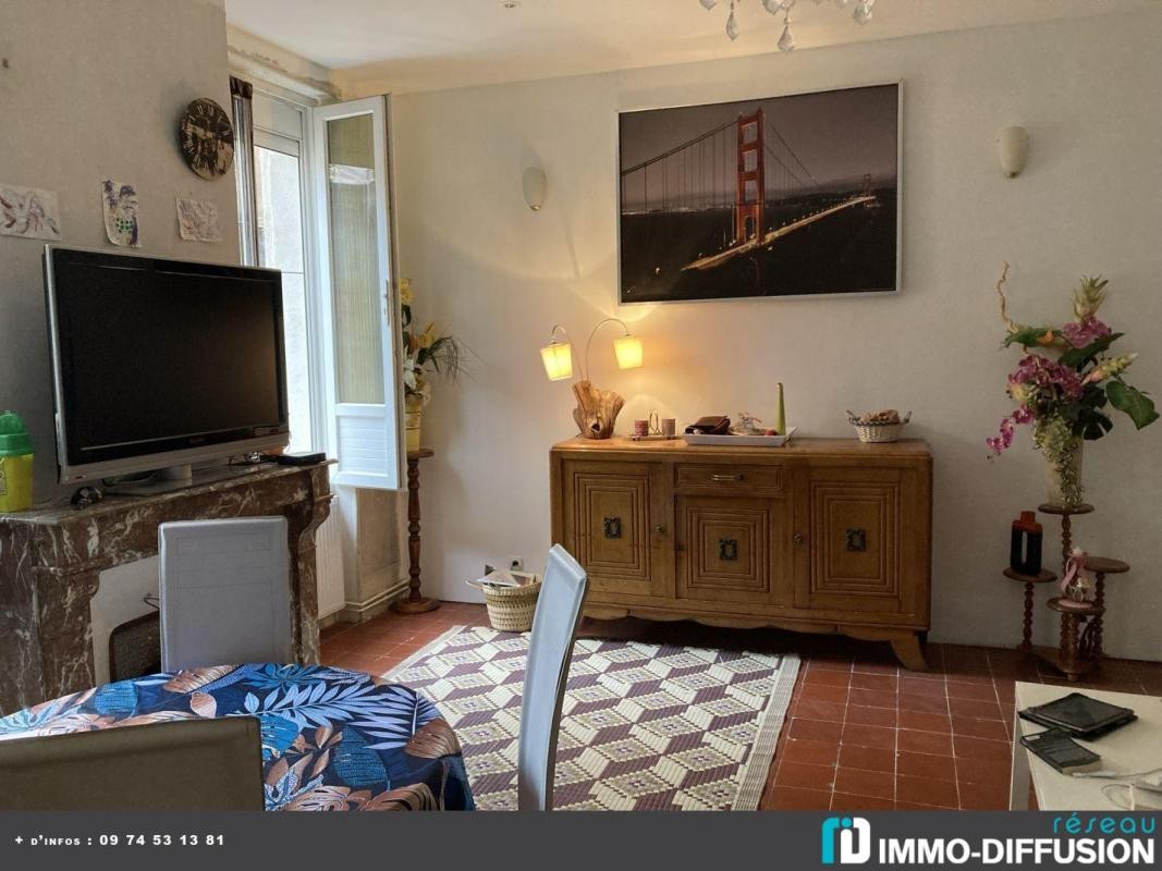 Vente Appartement à Béziers 5 pièces