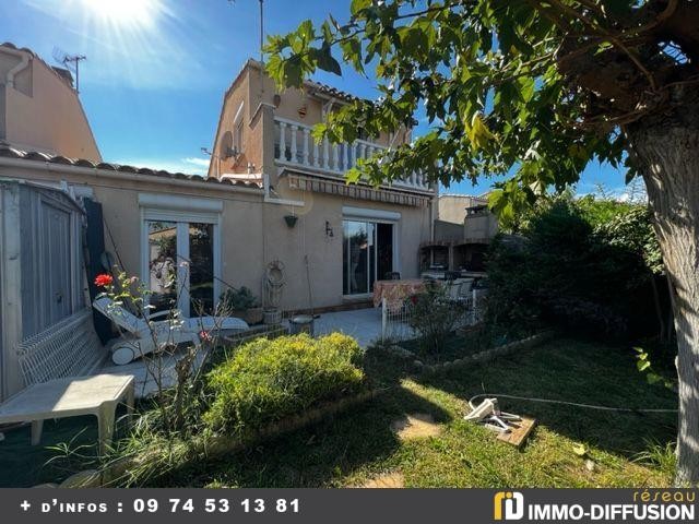 Vente Maison à Marseillan 4 pièces