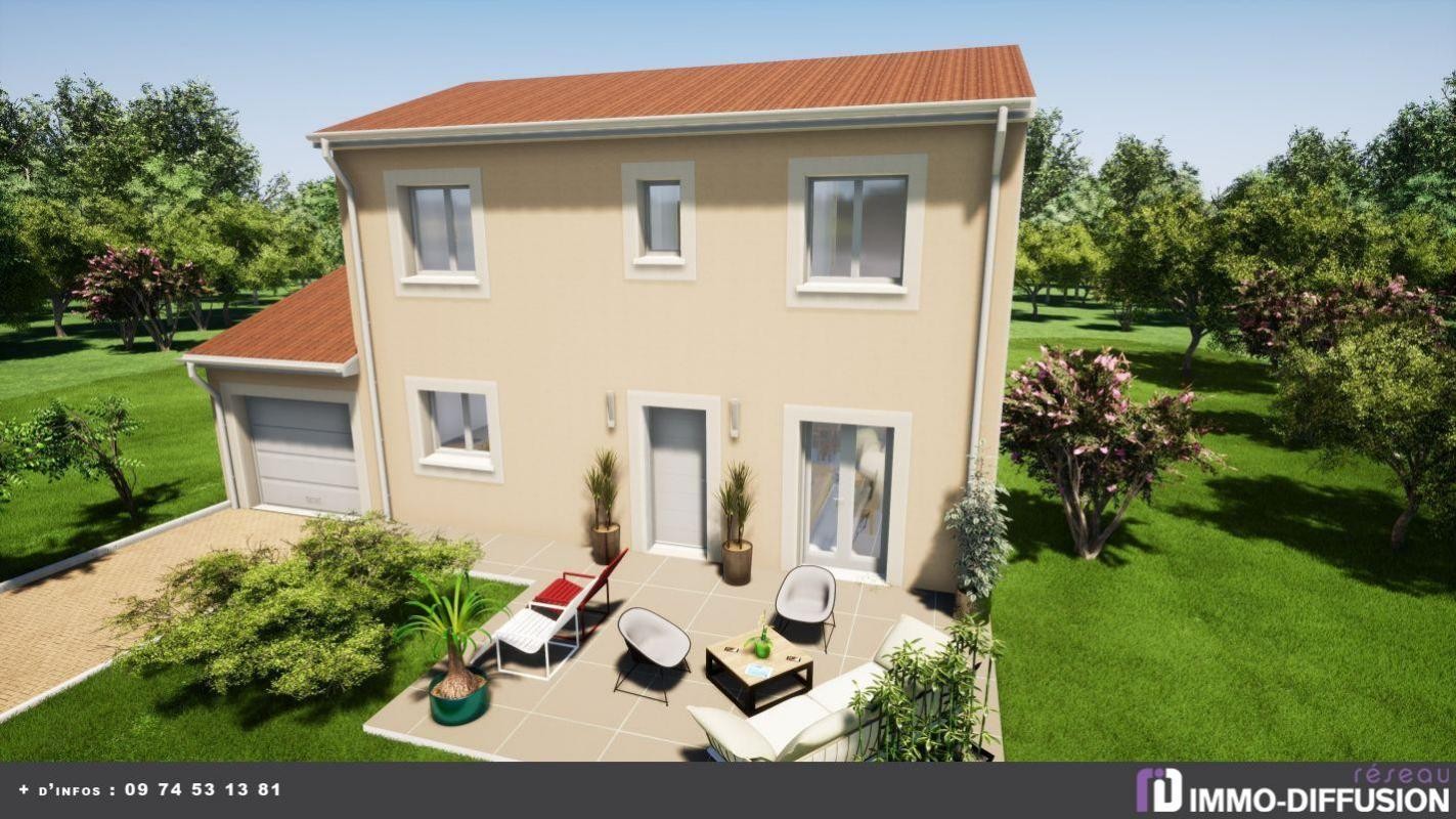 Vente Maison à Ternay 4 pièces