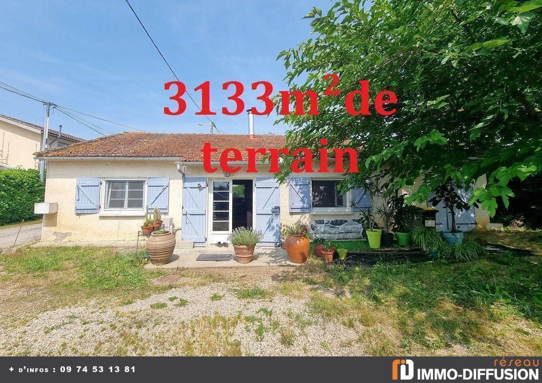 Vente Maison à Bessières 3 pièces