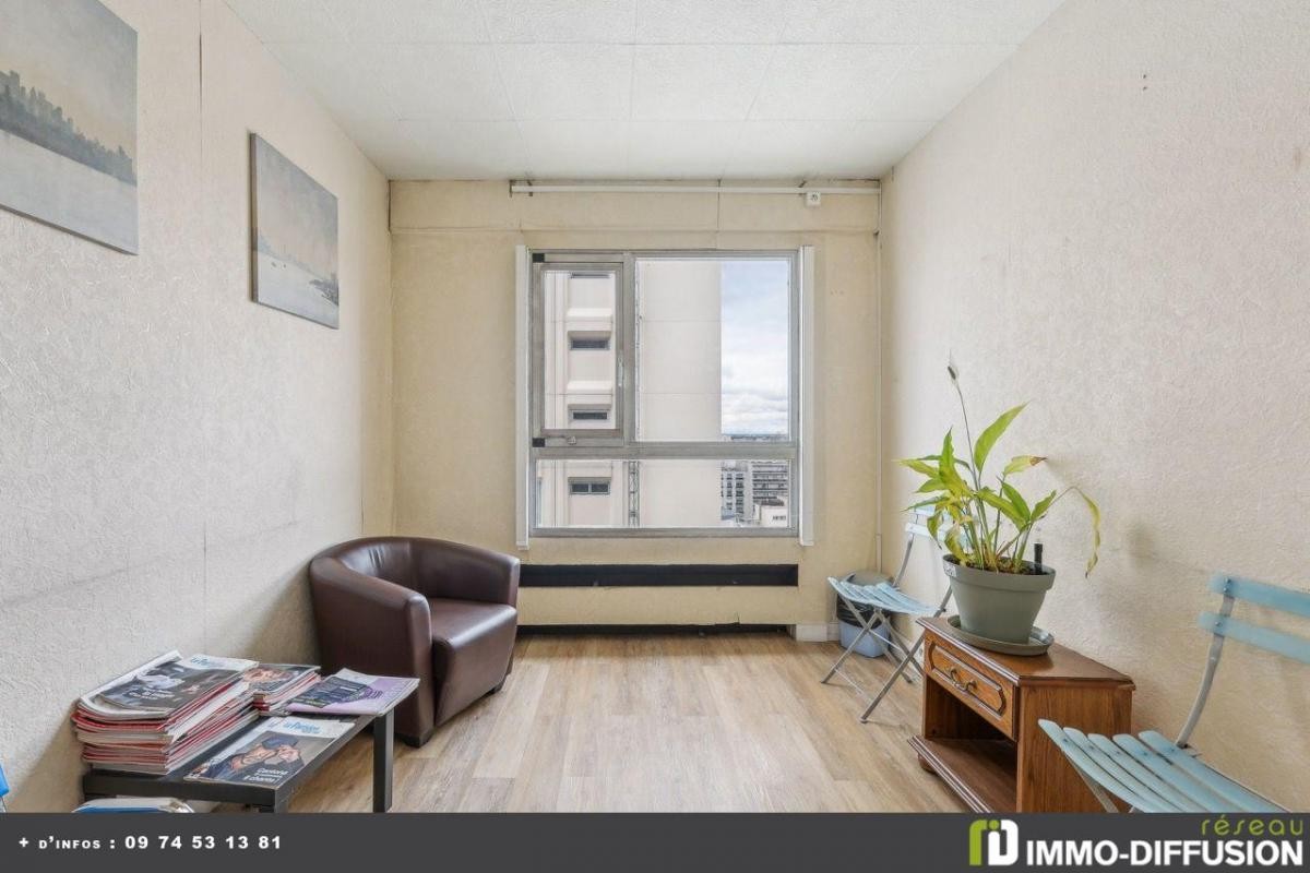 Vente Appartement à Paris Gobelins 13e arrondissement 5 pièces