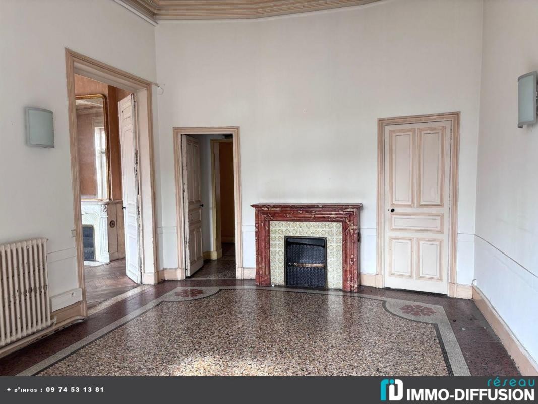 Vente Appartement à Nîmes 5 pièces