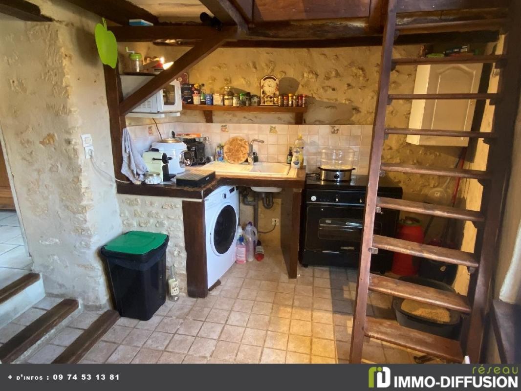 Vente Maison à Nogent-le-Rotrou 3 pièces