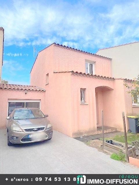 Vente Maison à Agde 4 pièces