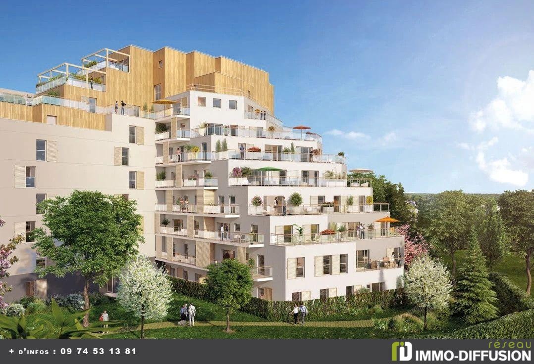 Vente Appartement à Meudon 2 pièces