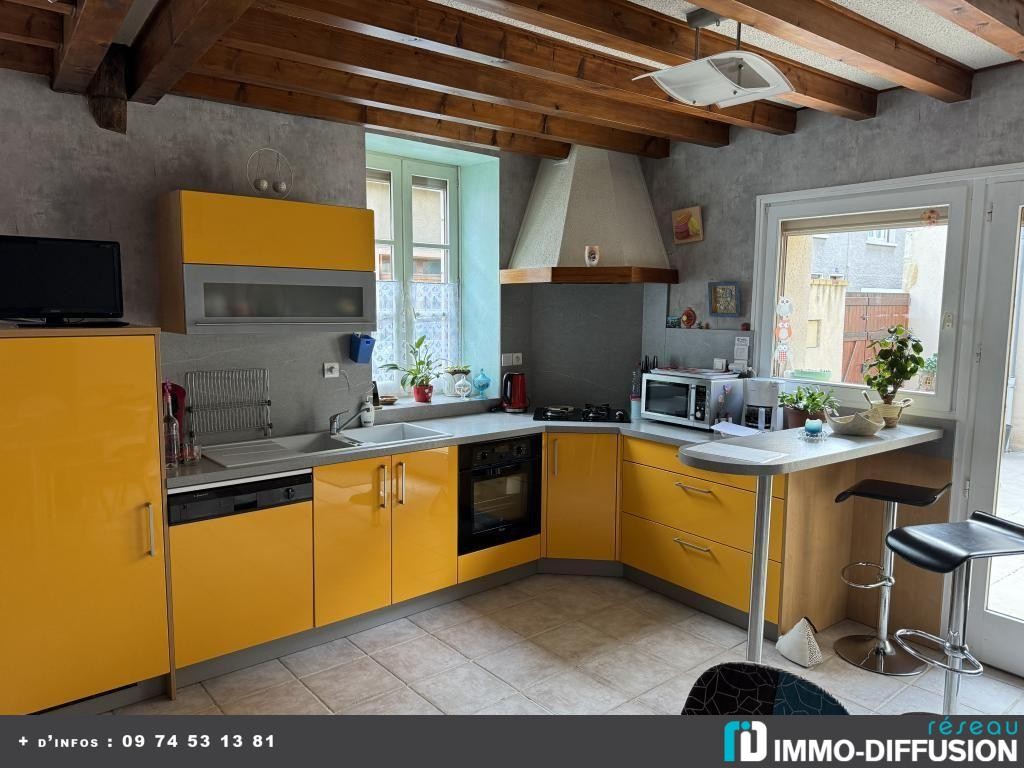 Vente Maison à Saint-Amand-Montrond 5 pièces