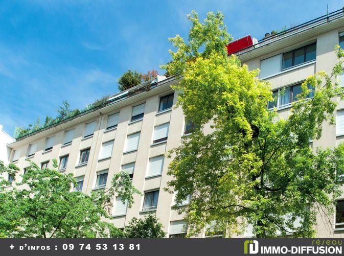 Vente Appartement à Paris Passy 16e arrondissement 3 pièces