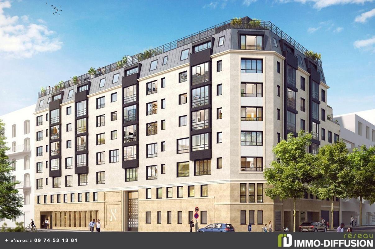 Vente Appartement à Neuilly-sur-Seine 3 pièces