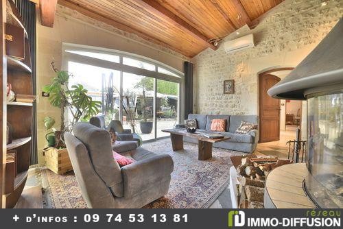 Vente Maison à Lorignac 9 pièces