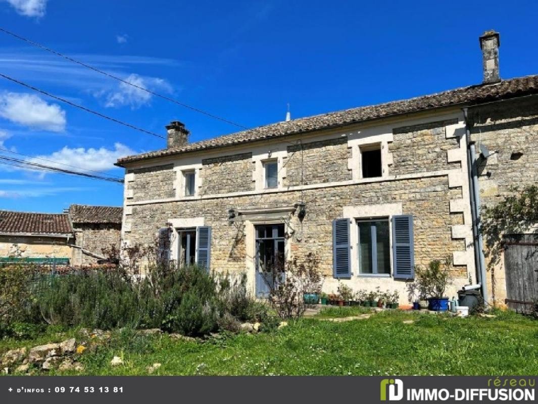 Vente Maison à Sauzé-Vaussais 5 pièces