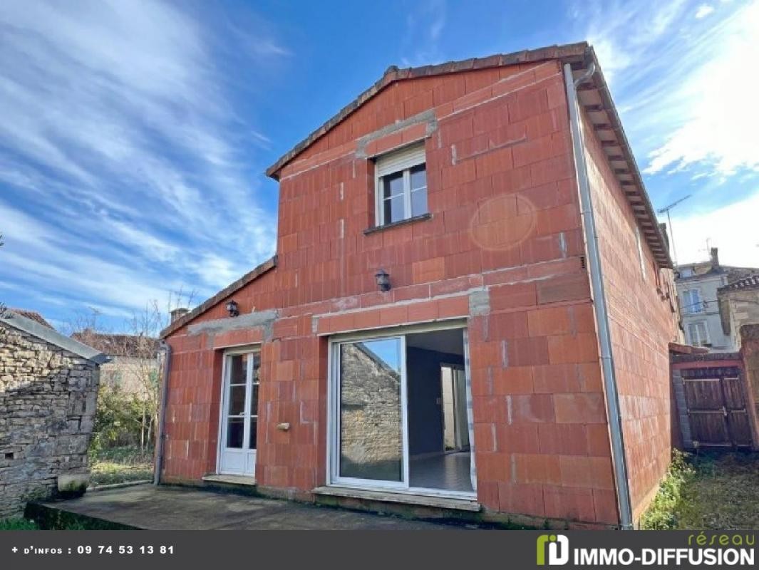 Vente Maison à Ruffec 4 pièces