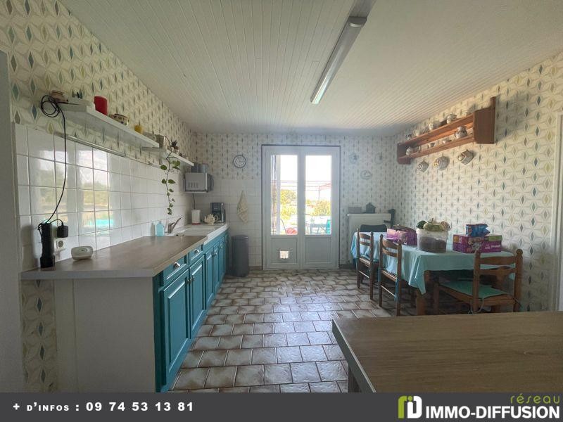 Vente Maison à Ruffec 7 pièces