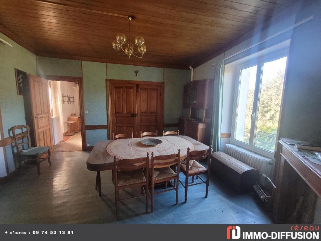 Vente Maison à Auroux 11 pièces