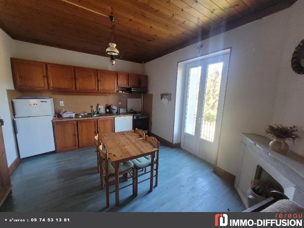 Vente Maison à Auroux 11 pièces