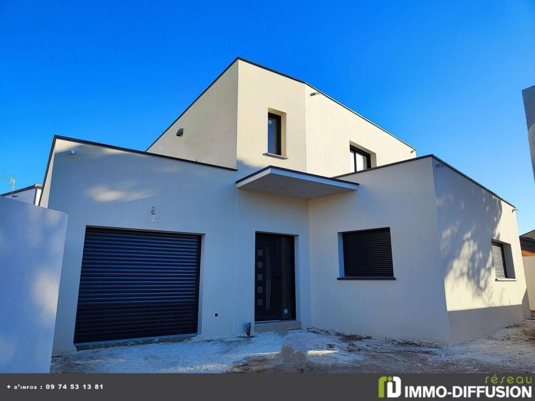 Vente Maison à Agde 5 pièces