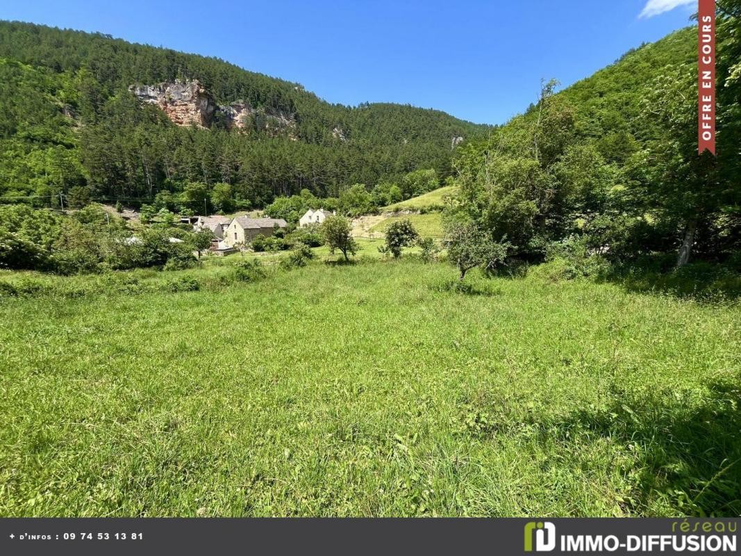 Vente Terrain à Lanuéjols 0 pièce