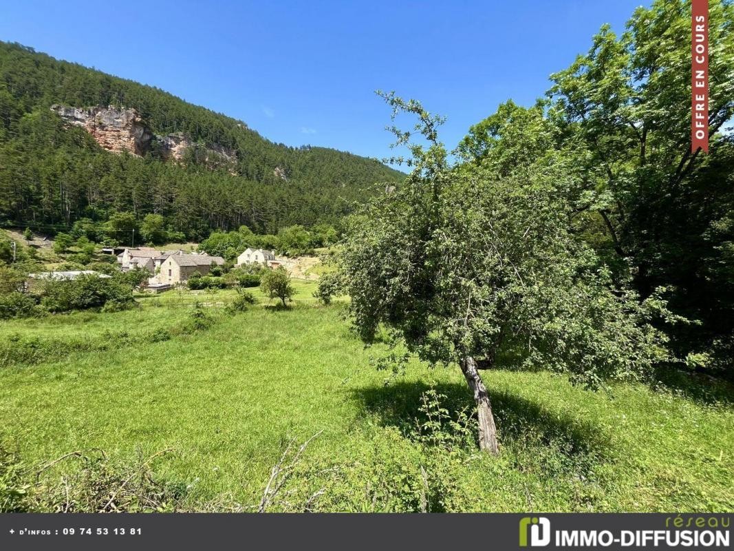 Vente Terrain à Lanuéjols 0 pièce