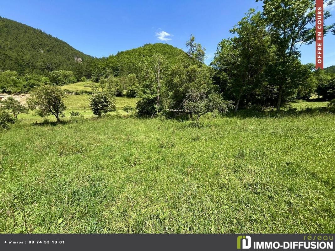 Vente Terrain à Lanuéjols 0 pièce