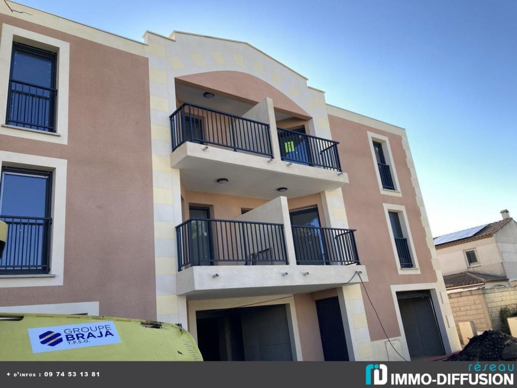 Vente Appartement à Narbonne 3 pièces