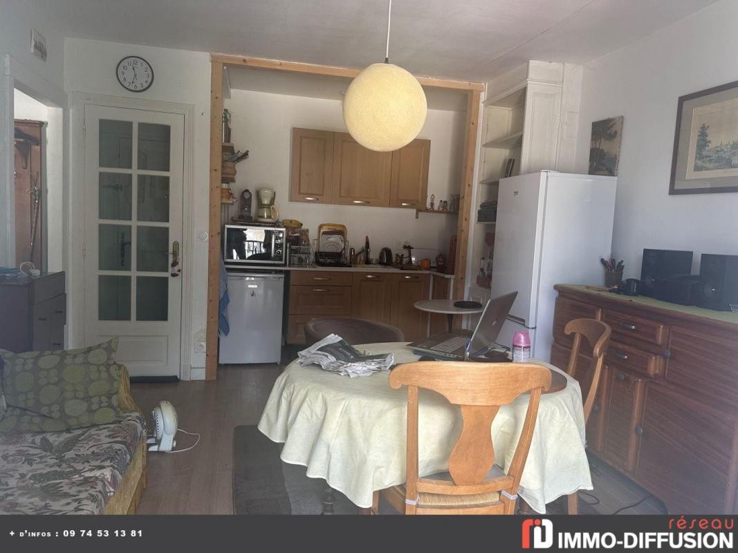 Vente Appartement à Tarascon-sur-Ariège 2 pièces