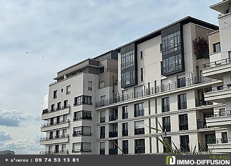 Vente Appartement à Courbevoie 2 pièces