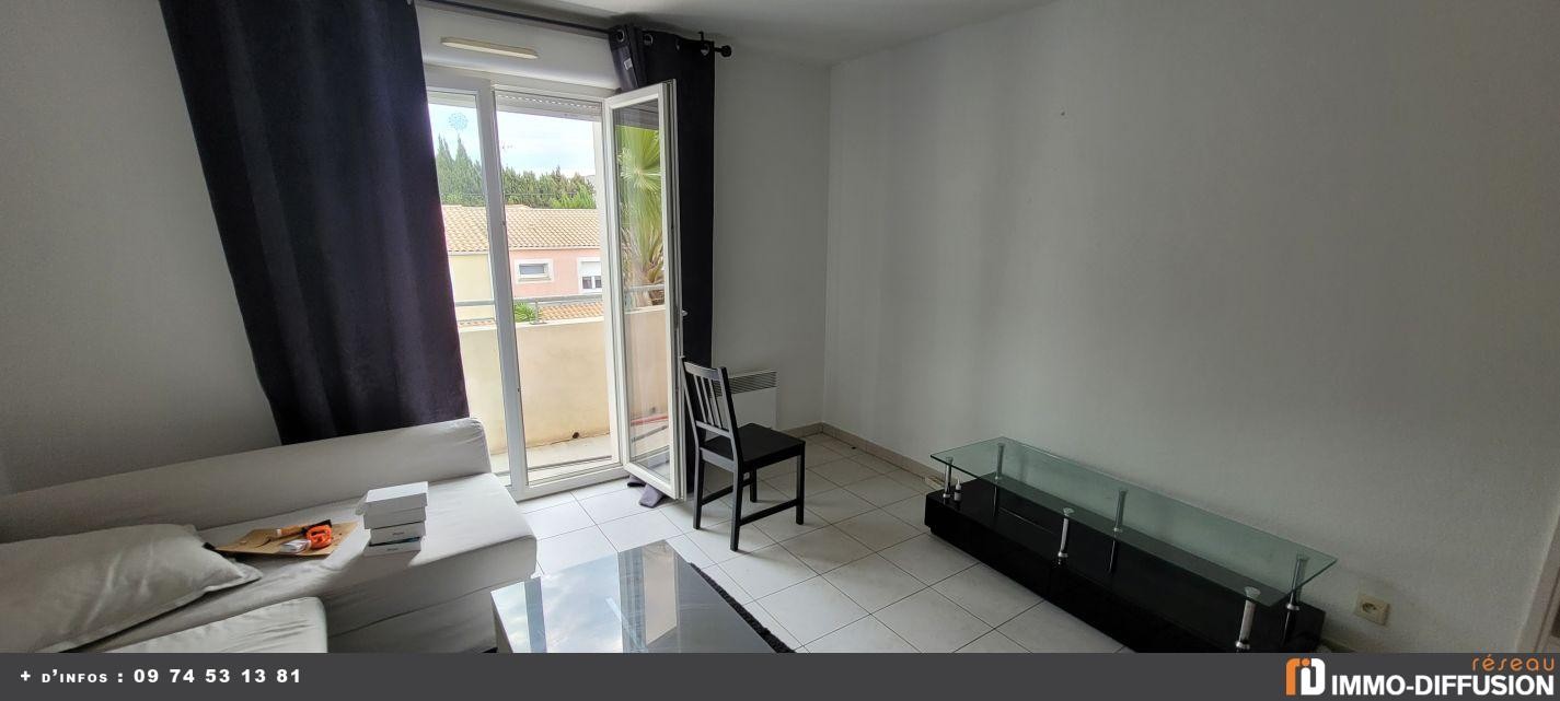 Vente Appartement à Béziers 2 pièces