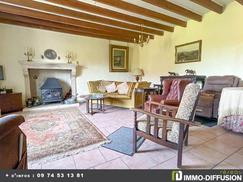 Vente Maison à Sauzé-Vaussais 6 pièces