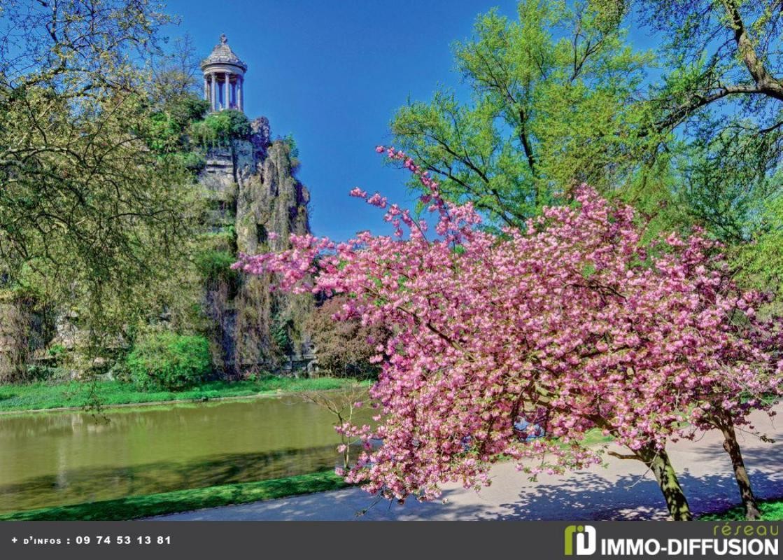 Vente Appartement à Paris Observatoire 14e arrondissement 3 pièces