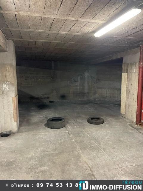 Location Garage / Parking à Marseille 4e arrondissement 0 pièce