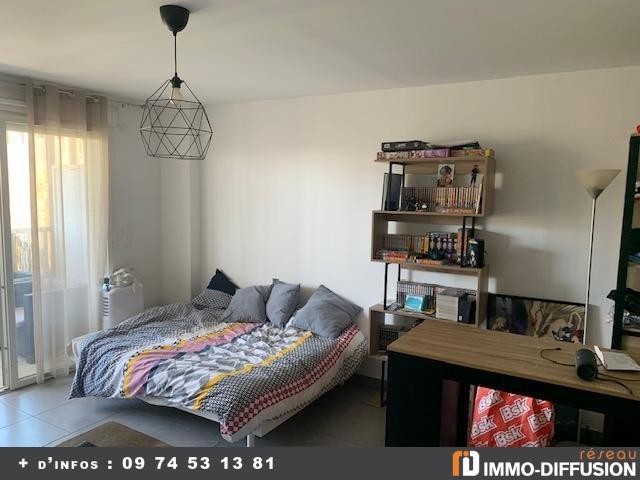 Vente Appartement à Montpellier 1 pièce