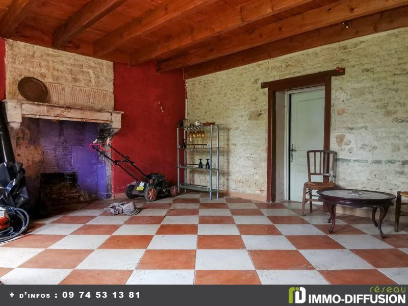 Vente Maison à Villefagnan 3 pièces