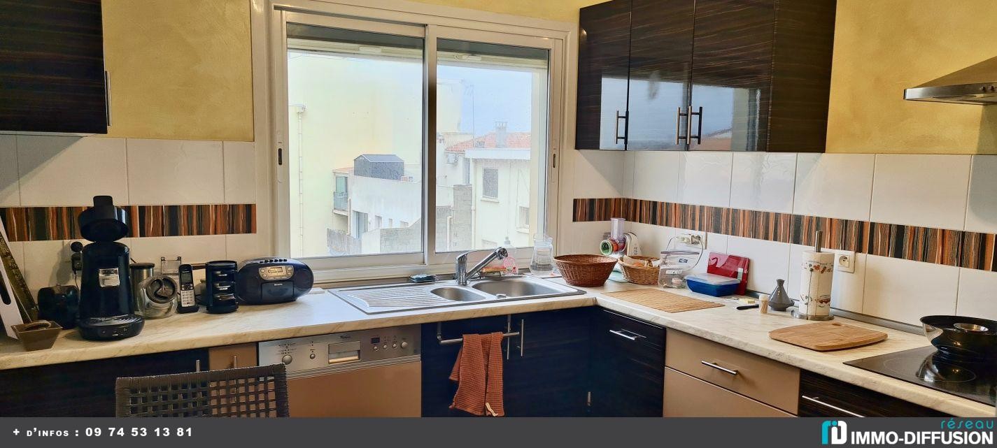 Vente Appartement à Palavas-les-Flots 4 pièces