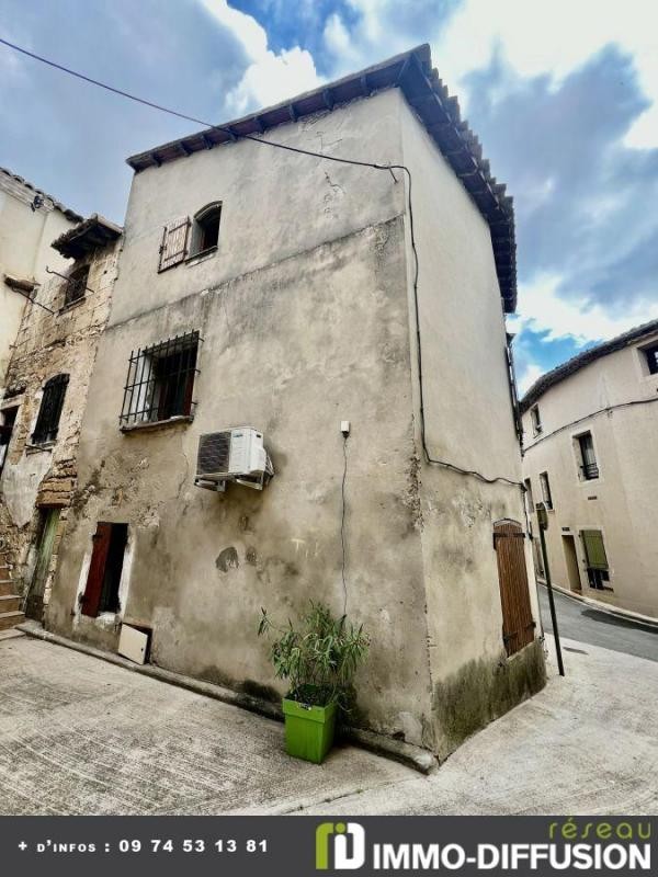 Vente Maison à Saint-Gilles 4 pièces