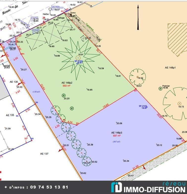 Vente Terrain à Sainte-Foy 0 pièce