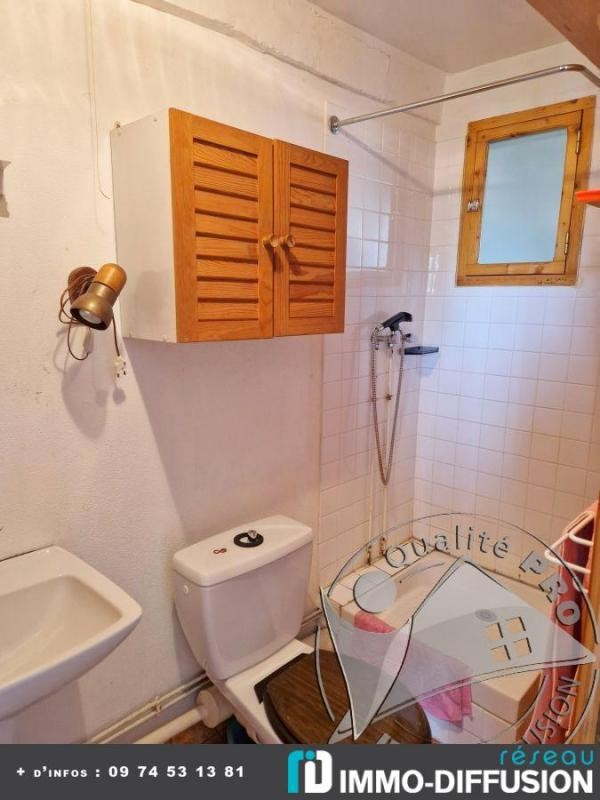 Vente Appartement à Montpezat-sous-Bauzon 3 pièces